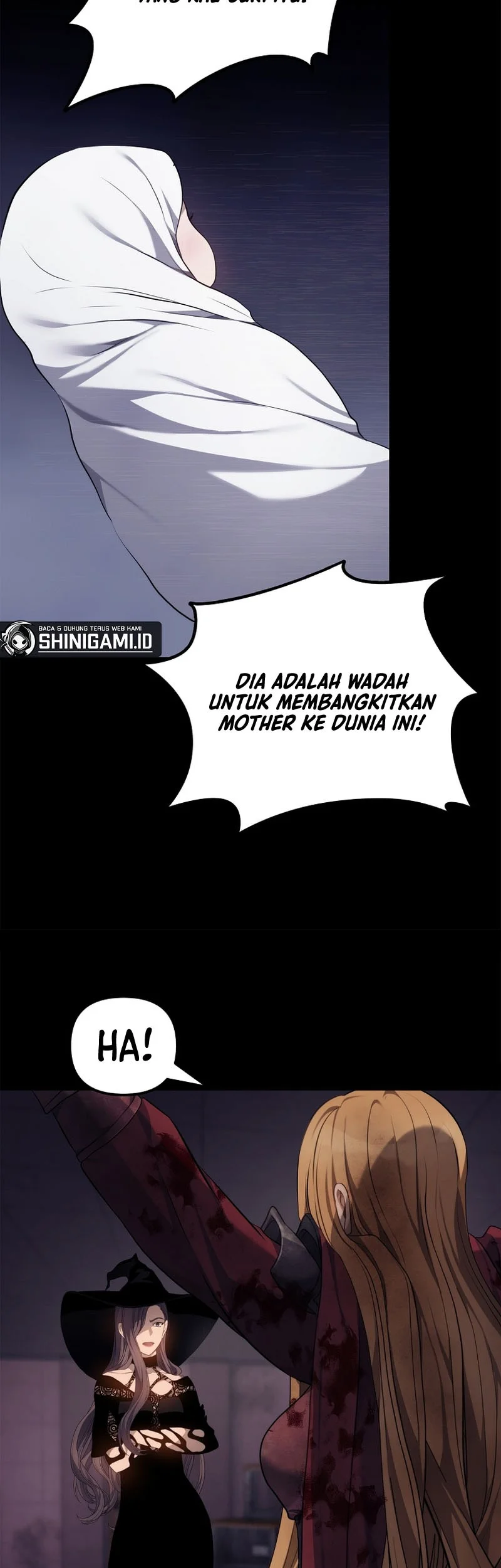 second life ranker chapter 149 - Page 28